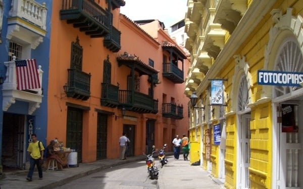 Streetsofcartagena