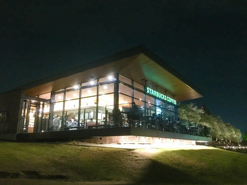 Starbucks toyama 14